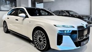 2026 BMW 7 Series Revealed: Flagship Luxury with Hybrid Performance