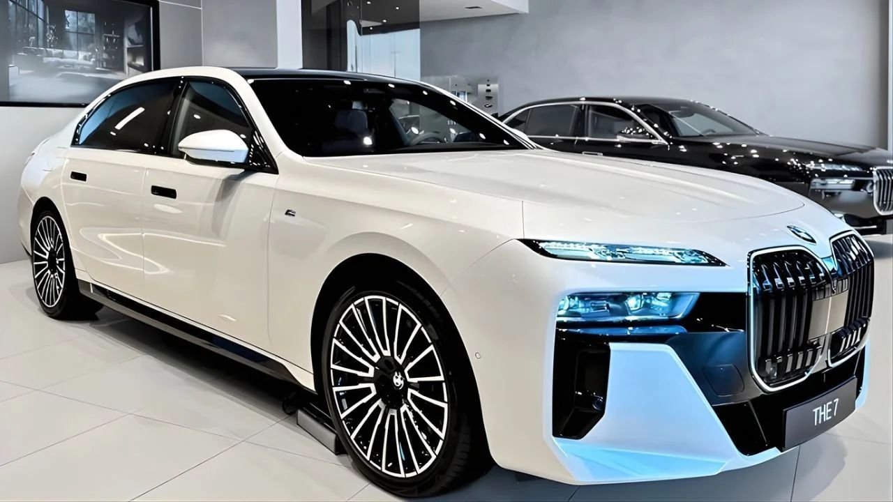 2026 BMW 7 Series Revealed: Flagship Luxury with Hybrid Performance