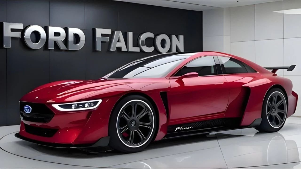 2026 Ford Falcon Returns: Heritage Styling Meets Modern Performance