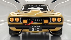 2026 Plymouth Duster Returns With AI Safety Tech, Modern Muscle Power, and Intelligent Design