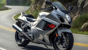 2026 Suzuki Hayabusa Redefines Hyperbike Performance With Smarter Power and Everyday Usability